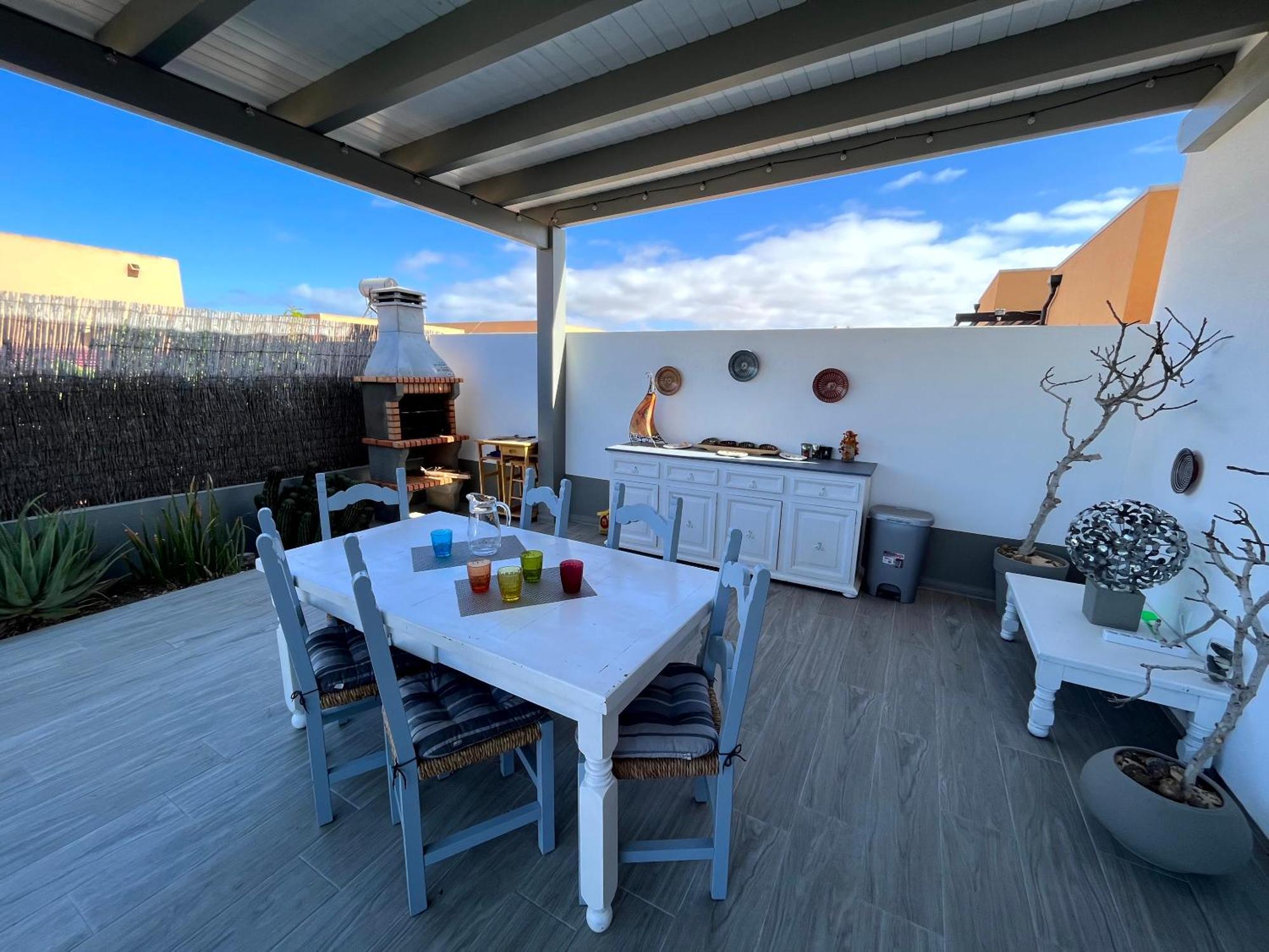 Villa Papi La Oliva Zewnętrze zdjęcie